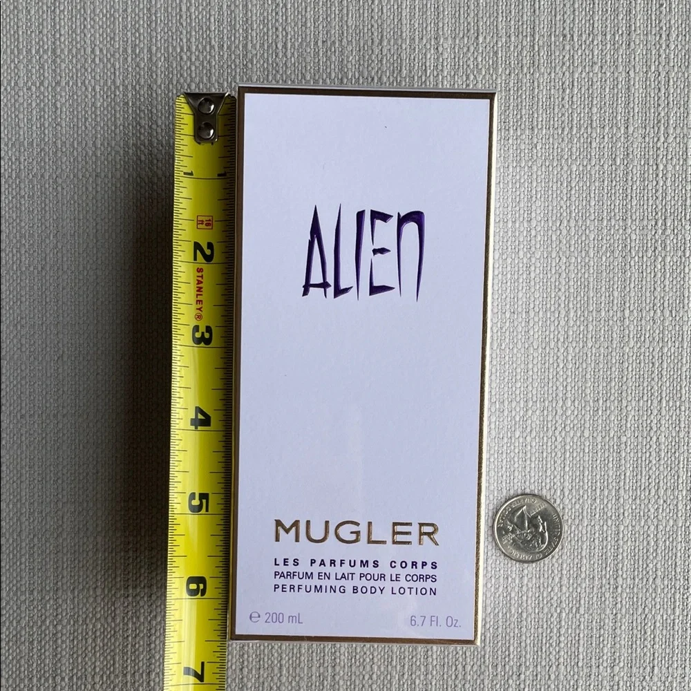 Mugler Alien perfuming Body Lotion